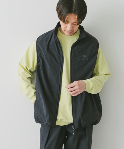 URBAN RESEARCH DOORS（アーバンリサーチドアーズ） ナイロンベスト