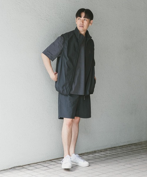 URBAN RESEARCH DOORS（アーバンリサーチドアーズ） ナイロンベスト