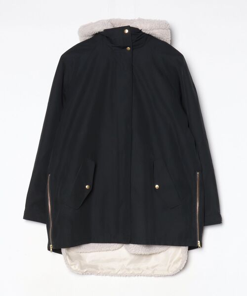 BARNYARDSTORM ネイビー アウター FREE BARNYARDSTORM（バンヤードストーム） ジャケット 0 ネイビー