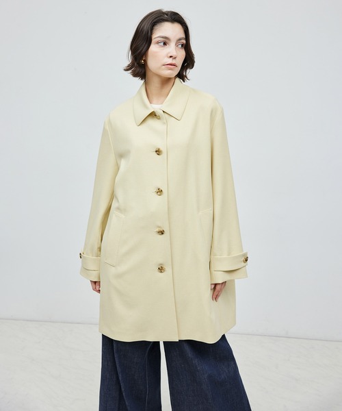 ROPE ベージュコート ROPE'（ロペ） コート 38 ベージュ レディース : ZOZOTOWN Yahoo!店