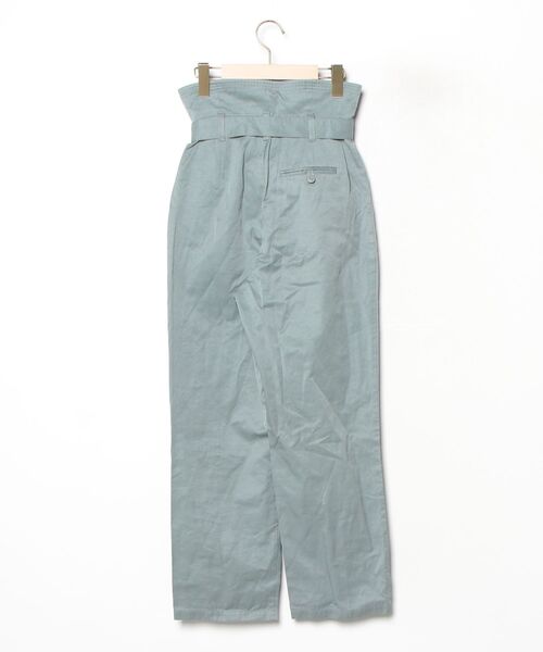 「STYLEMIXER」 パンツ S グリーン レディース_画像2