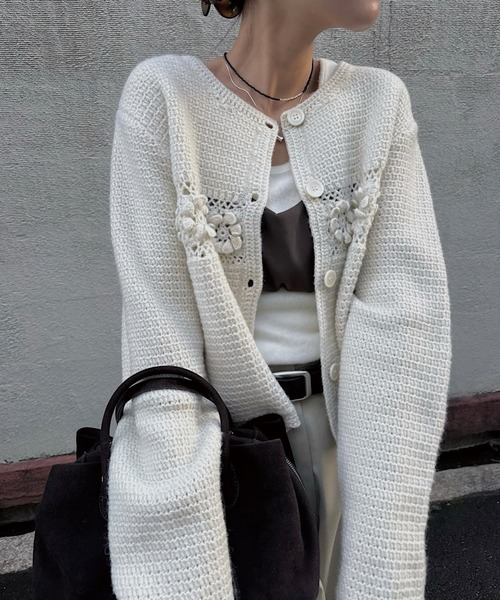 nananamoe（ナナナモエ） shirring layered bustier レディース