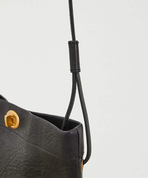 「SLOW」 ショルダーバッグ FREE チョコ メンズ_画像9