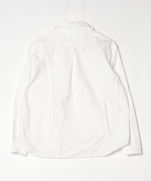 【新品未使用】DANTON ダントン 長袖シャツ 36 ホワイト ブラウス 長袖 Danton（ダントン） 長袖シャツ 36 ホワイト レディース : ZOZOTOWN