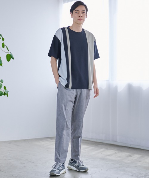 「Arnold Palmer」 イージーパンツ X-SMALL クリアグリーン レディース_画像2