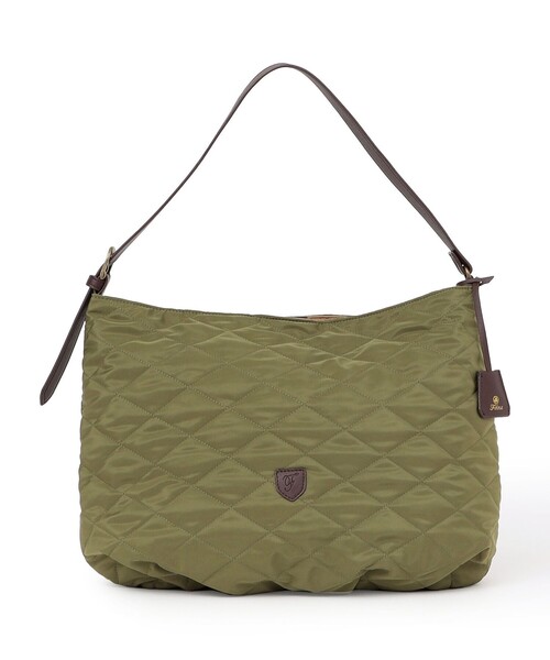 「folna」 トートバッグ ONE SIZE ブラック レディース_画像7