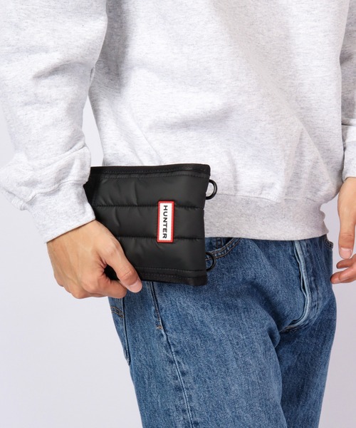 HUNTER（ハンター） ショルダーバッグ FREE ブラック メンズ