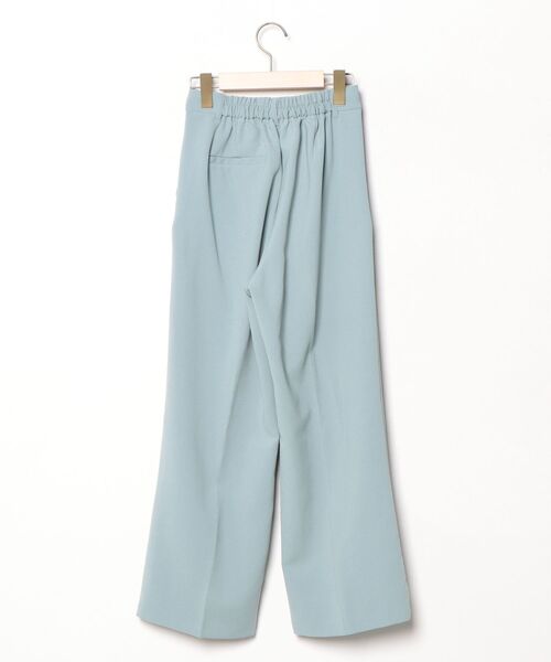 Re:EDIT（リエディ） パンツ - ブルー レディース : ZOZOTOWN Yahoo!店