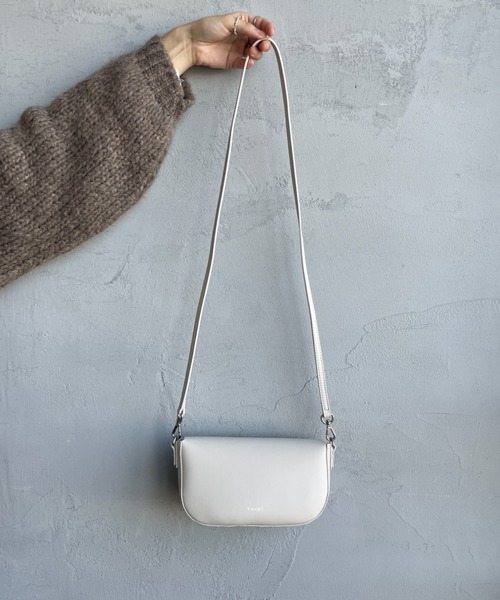 YAHKI（ヤーキ） ショルダーバッグ バッグ クロスボディ 2WAY