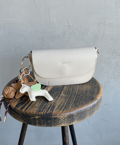 YAHKI（ヤーキ） ショルダーバッグ バッグ クロスボディ 2WAY