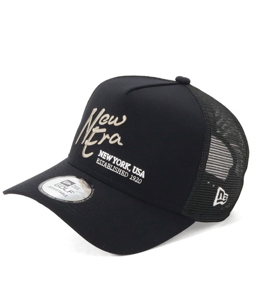 NEW ERA（ニューエラ） キャップ 帽子 ゴルフメッシュキャップ 9FORTYA
