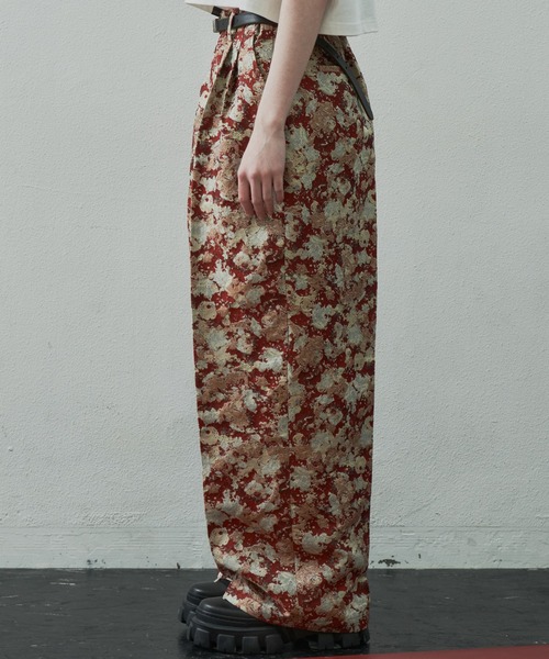 「AIVER」 スラックス LARGE ブラック メンズ_画像6