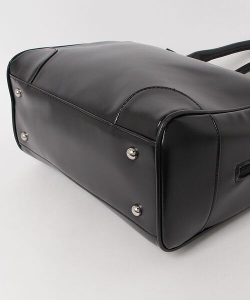 [BONLECILL] сумка "Boston bag" FREE черный женский 