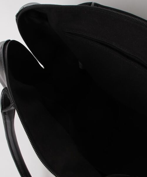 [BONLECILL] сумка "Boston bag" FREE черный женский 