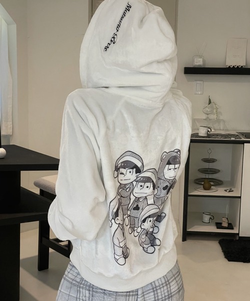 KsG セットアップ おそ松さんドリーミーパーカーセットアップ