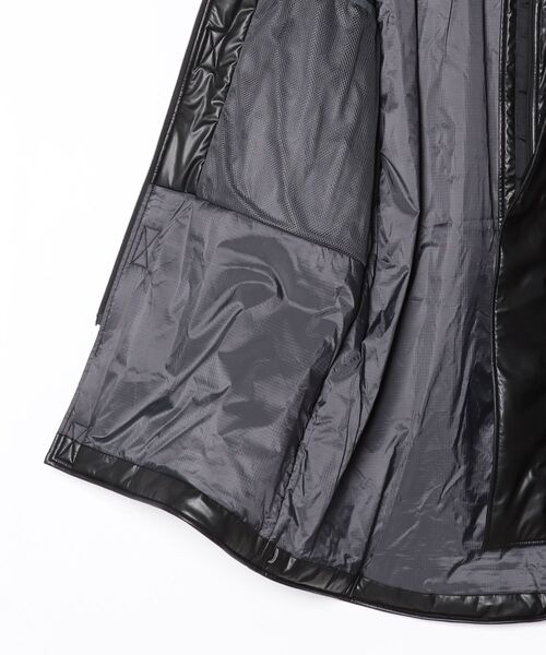 ダウンジャケット ダウン MINOTAUR INST. FOR ESTNATION / M4E×WILD THINGS ”MONSTER PARKA”の画像