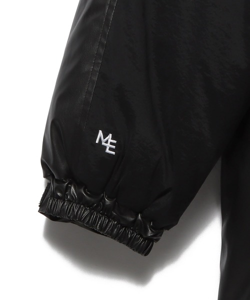 ダウンジャケット ダウン MINOTAUR INST. FOR ESTNATION / M4E×WILD THINGS ”MONSTER PARKA”の画像