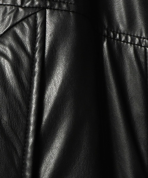 ダウンジャケット ダウン MINOTAUR INST. FOR ESTNATION / M4E×WILD THINGS ”MONSTER PARKA”の画像