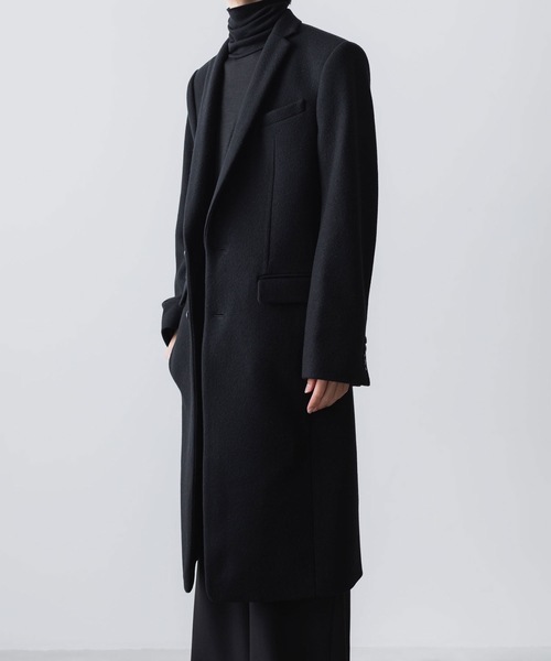 ATO（アトウ） チェスターコート コート NEW ENGLAND LAMB