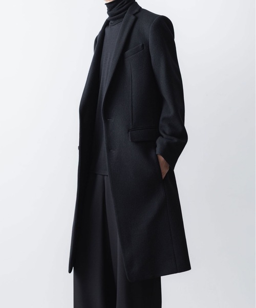 ATO（アトウ） チェスターコート コート NEW ENGLAND LAMB