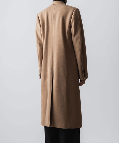 ATO（アトウ） チェスターコート コート NEW ENGLAND LAMB