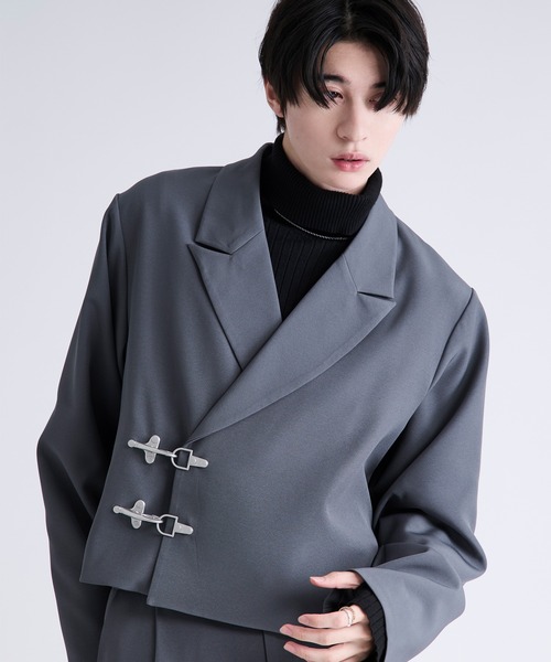 Ellno Loset（エルノロゼット） ジャケット テーラードジャケット