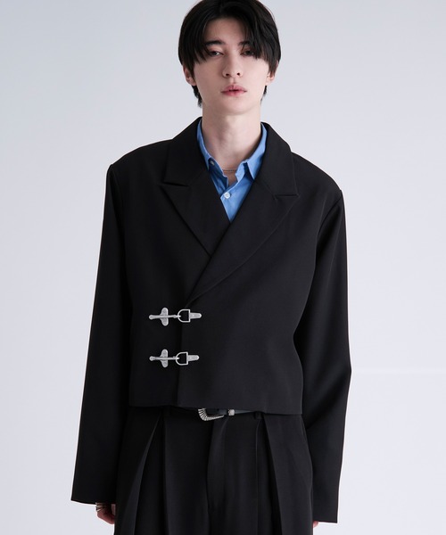 Ellno Loset（エルノロゼット） ジャケット テーラードジャケット