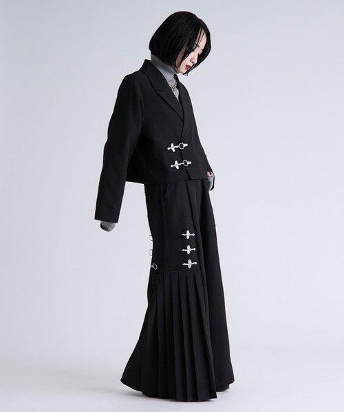 Ellno Loset（エルノロゼット） ジャケット テーラードジャケット