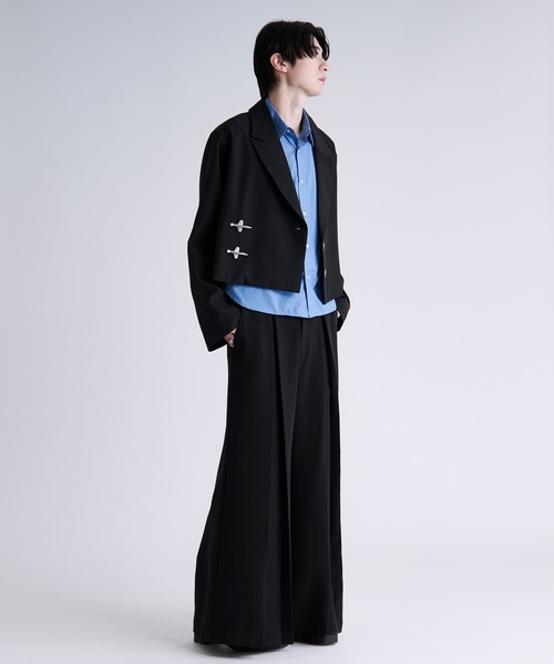 Ellno Loset（エルノロゼット） ジャケット テーラードジャケット