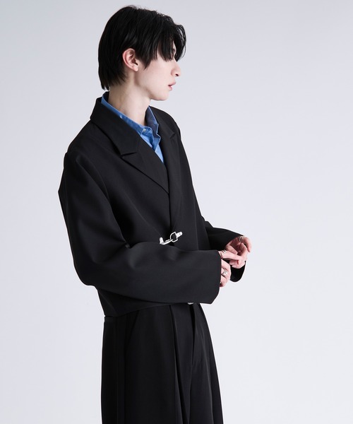 Ellno Loset（エルノロゼット） ジャケット テーラードジャケット