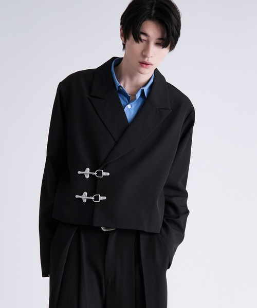 Ellno Loset（エルノロゼット） ジャケット テーラードジャケット