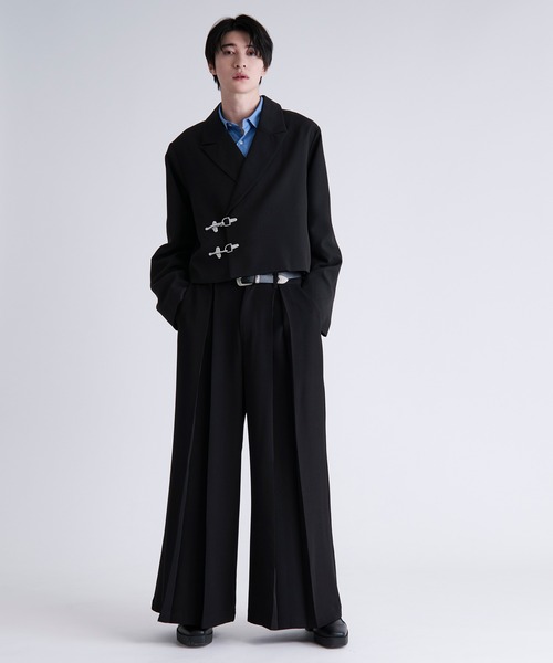 Ellno Loset（エルノロゼット） ジャケット テーラードジャケット