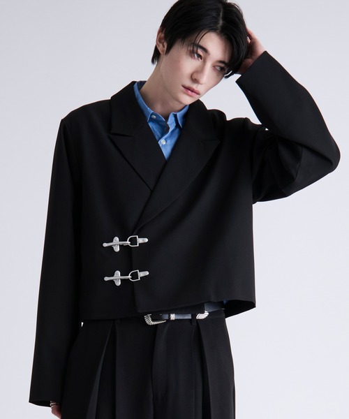 Ellno Loset（エルノロゼット） ジャケット テーラードジャケット