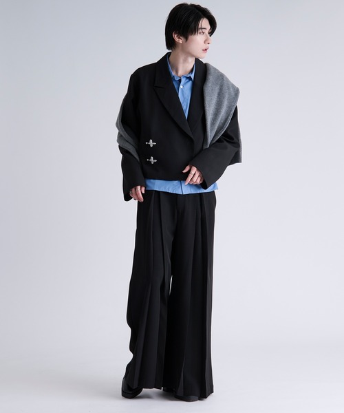 Ellno Loset（エルノロゼット） ジャケット テーラードジャケット