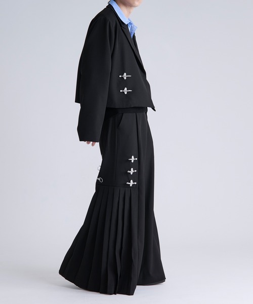 Ellno Loset（エルノロゼット） ジャケット テーラードジャケット