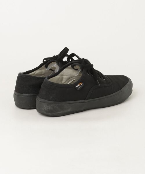 「REPRODUCTION OF FOUND」 ローカットスニーカー 41 ブラック メンズ_画像2