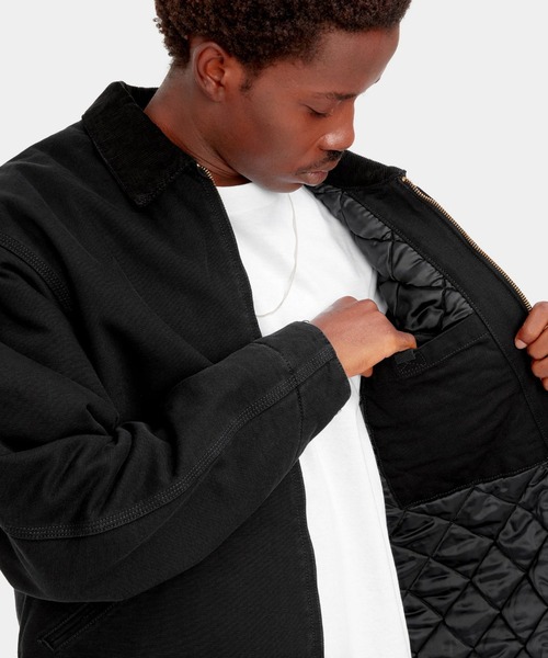 Carhartt（カーハート） ブルゾン XX-LARGE ブラック メンズ