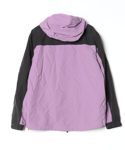 「FIRST DOWN」 ナイロンブルゾン LARGE パープル メンズ_画像2