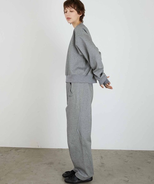 la peau de gem（ラポドゥジェム） トレーナー スウェット 「LA PEAU