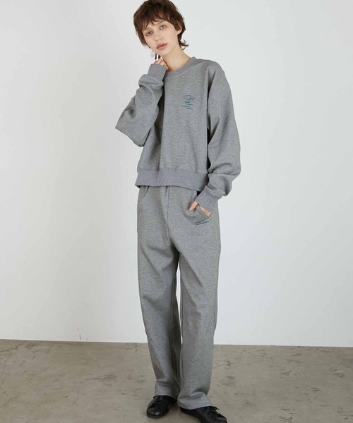 la peau de gem（ラポドゥジェム） トレーナー スウェット 「LA PEAU