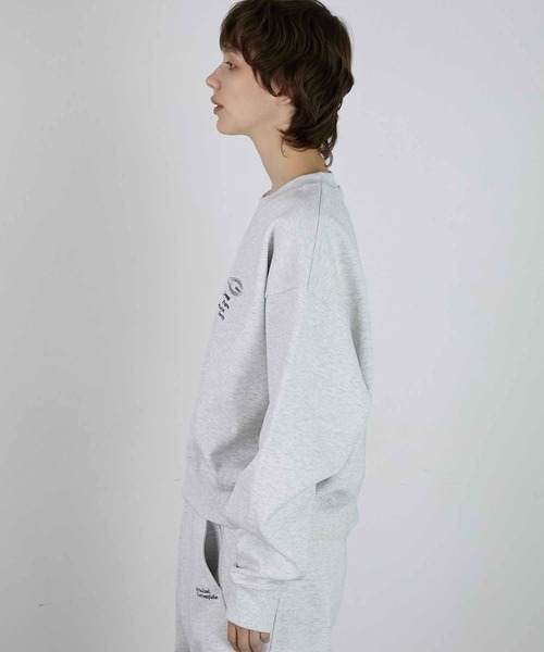 la peau de gem（ラポドゥジェム） トレーナー スウェット 「LA PEAU