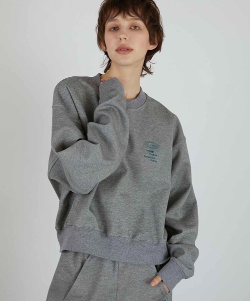 la peau de gem（ラポドゥジェム） トレーナー スウェット 「LA PEAU