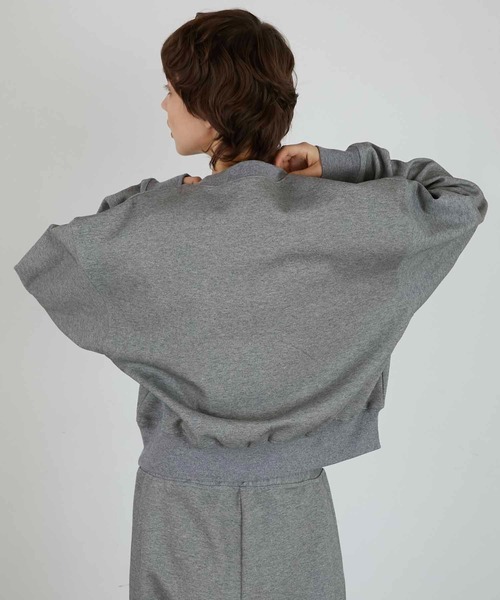 la peau de gem（ラポドゥジェム） トレーナー スウェット 「LA PEAU