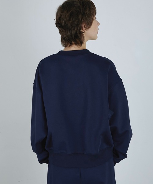 la peau de gem（ラポドゥジェム） トレーナー スウェット 「LA PEAU