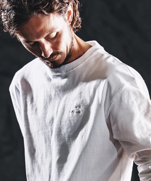 wjk reluxe tシャツ mlt5531-heavy oz LS tee ロングスリーブ