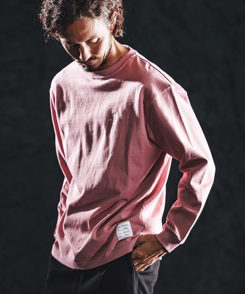 wjk reluxe tシャツ mlt5531-heavy oz LS tee ロングスリーブ