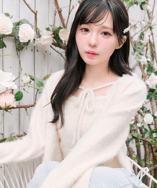 OLIVE des OLIVE（オリーブデオリーブ） キャミソール spring color