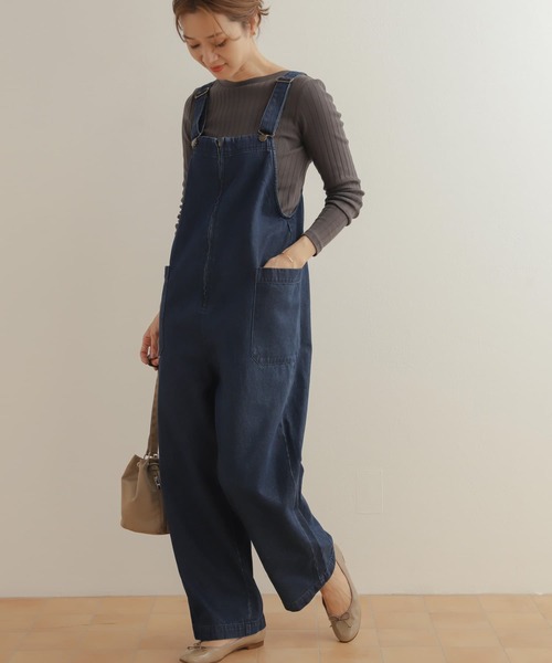楽天市場】デニムサロペット URBAN RESEARCH DOORS アーバンリサーチ 