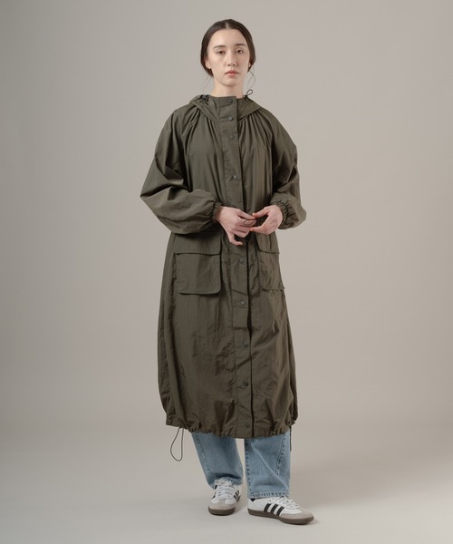 リーバイス　モッズコート Levi's（リーバイス） ミリタリージャケット モッズコート SIMONE