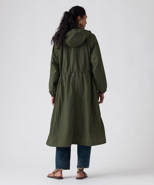 Levi's（リーバイス） ミリタリージャケット モッズコート SIMONE
